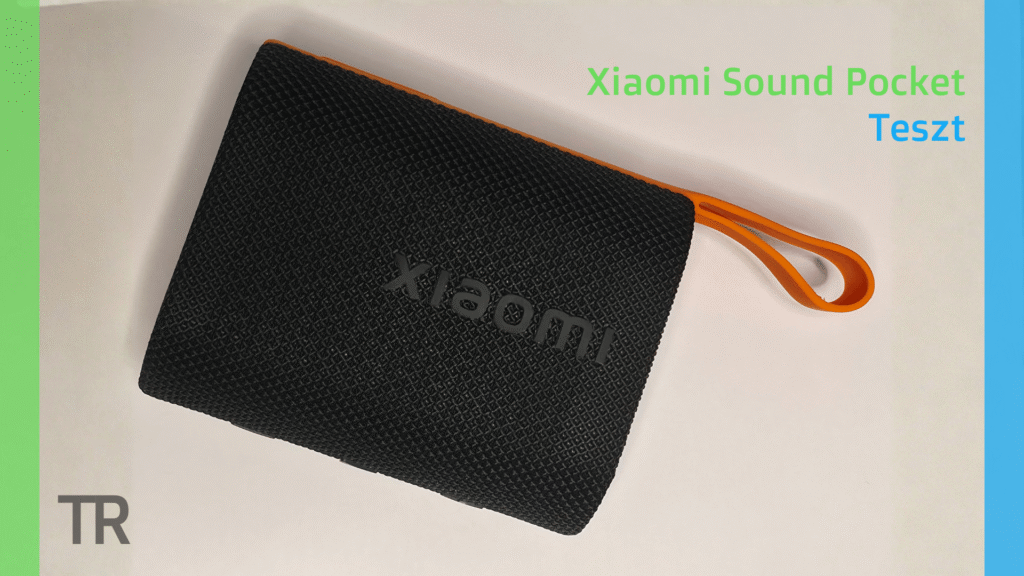 Vajon milyen lehet a Xiaomi egyik legolcsóbb vezeték nélküli hangszórója? – Xiaomi Sound Pocket teszt