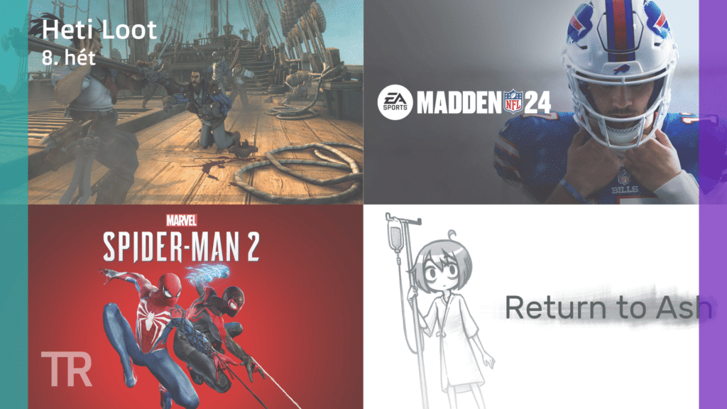 Heti Loot (2026/08. hét) – Egy új rovat kezdete…