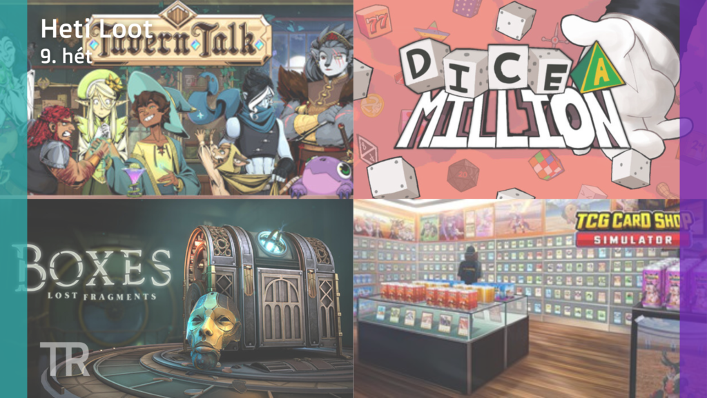 Heti Loot (2026/09. hét)