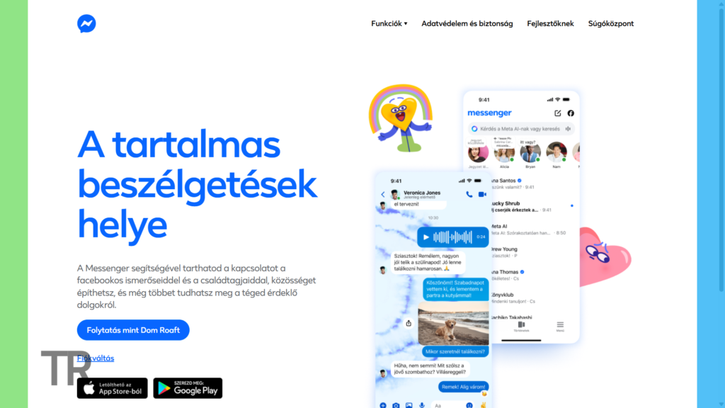 Itt a vége: Megszűnik a Messenger webes változata