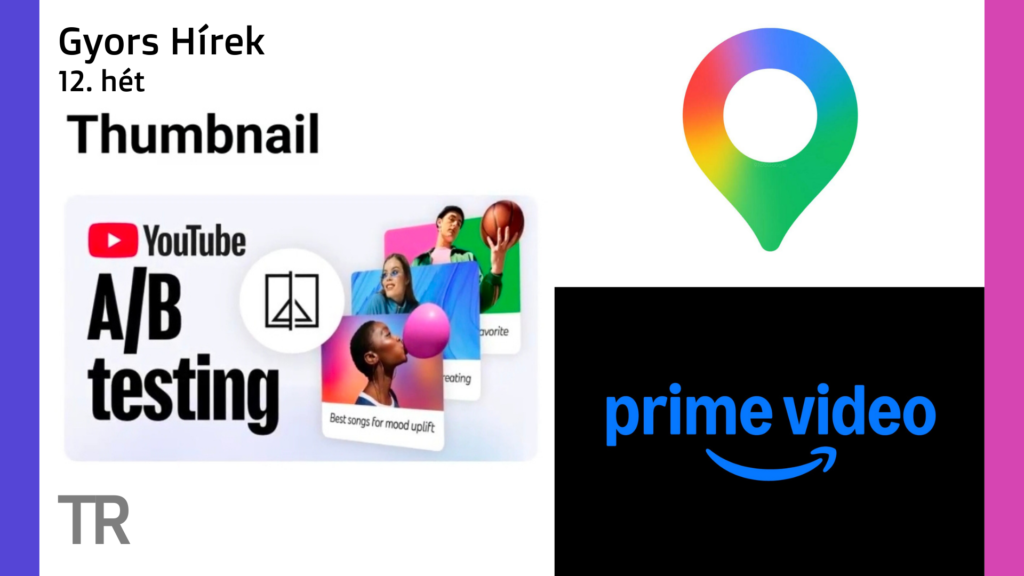 Nagyobb felbontású indexképet is feltölthetsz a YouTube-ra 🖼, új emblémát kaphat a Firefox? 🦊 – TechRoaft Gyors hírek (2026/12. hét)