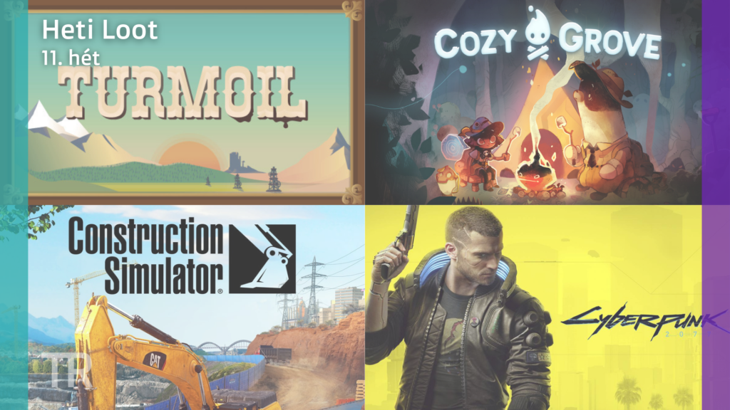 Heti Loot (2026/11. hét)