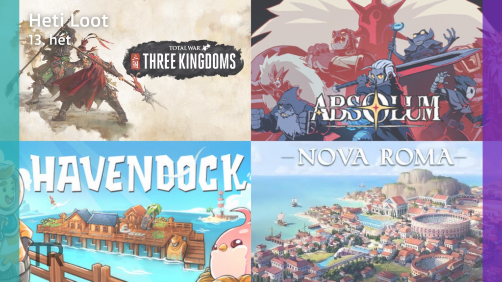 Heti Loot (2026/13. hét)