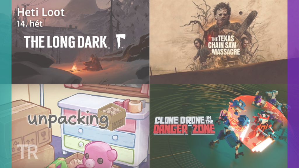 Heti Loot (2026/14. hét)