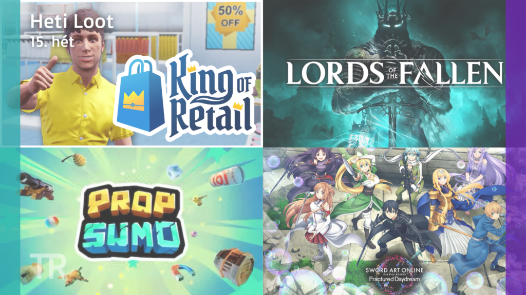 Heti Loot (2026/15. hét)