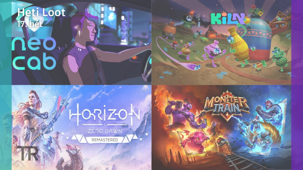 Heti Loot (2026/17. hét)