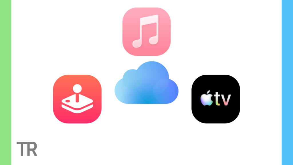 Ingyen Apple TV és Arcade előfizetések járnak az iCloud+-hoz (Spolier: Nem nálunk)